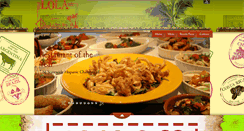 Desktop Screenshot of lolalatinbistro.com